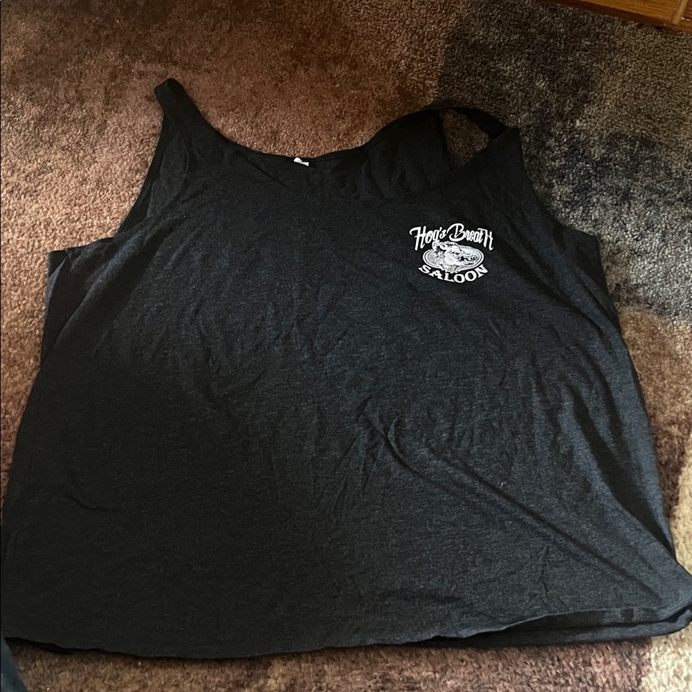 Hogs Breath Saloon Ket West Graphic Tank Top